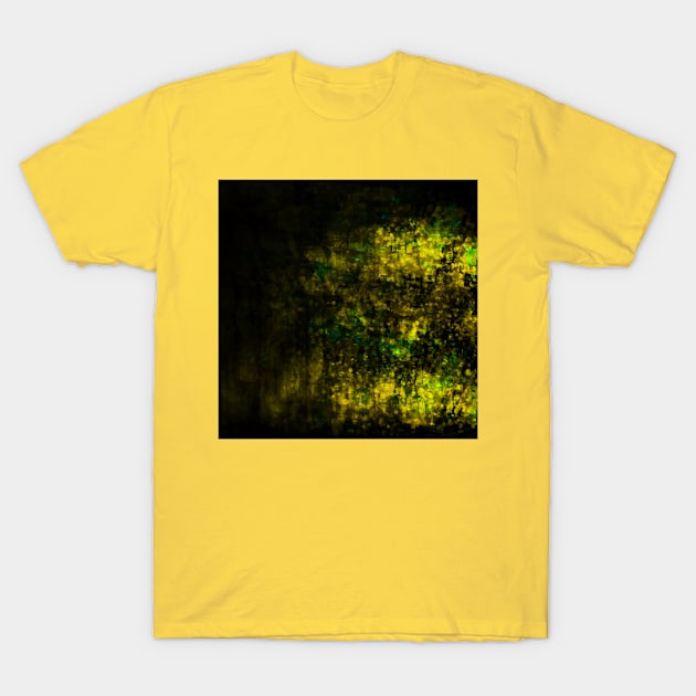 Digital Abstraction T-Shirt by momomoma